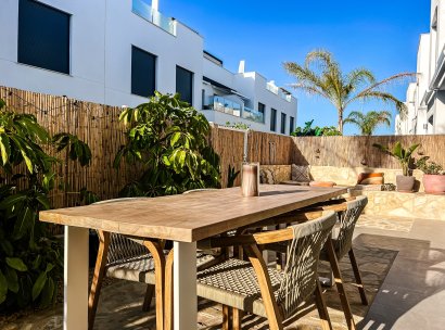 Apartment · Resale - Santiago de la Ribera · Murcia · Spain