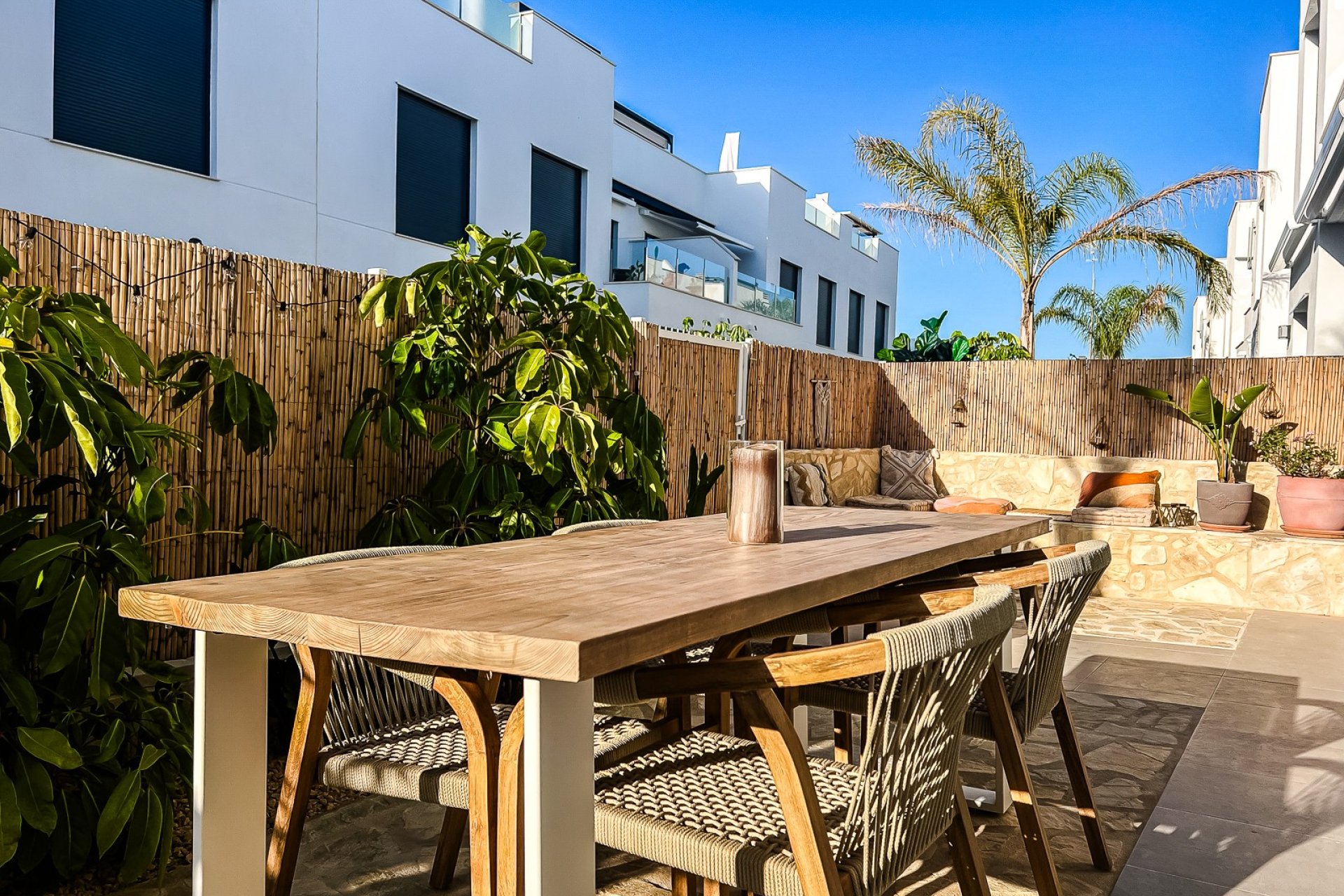 Resale - Apartment - Santiago de la Ribera - Costa Calida