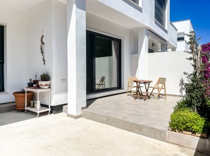 Apartment · Resale - Santiago de la Ribera · Murcia · Spain