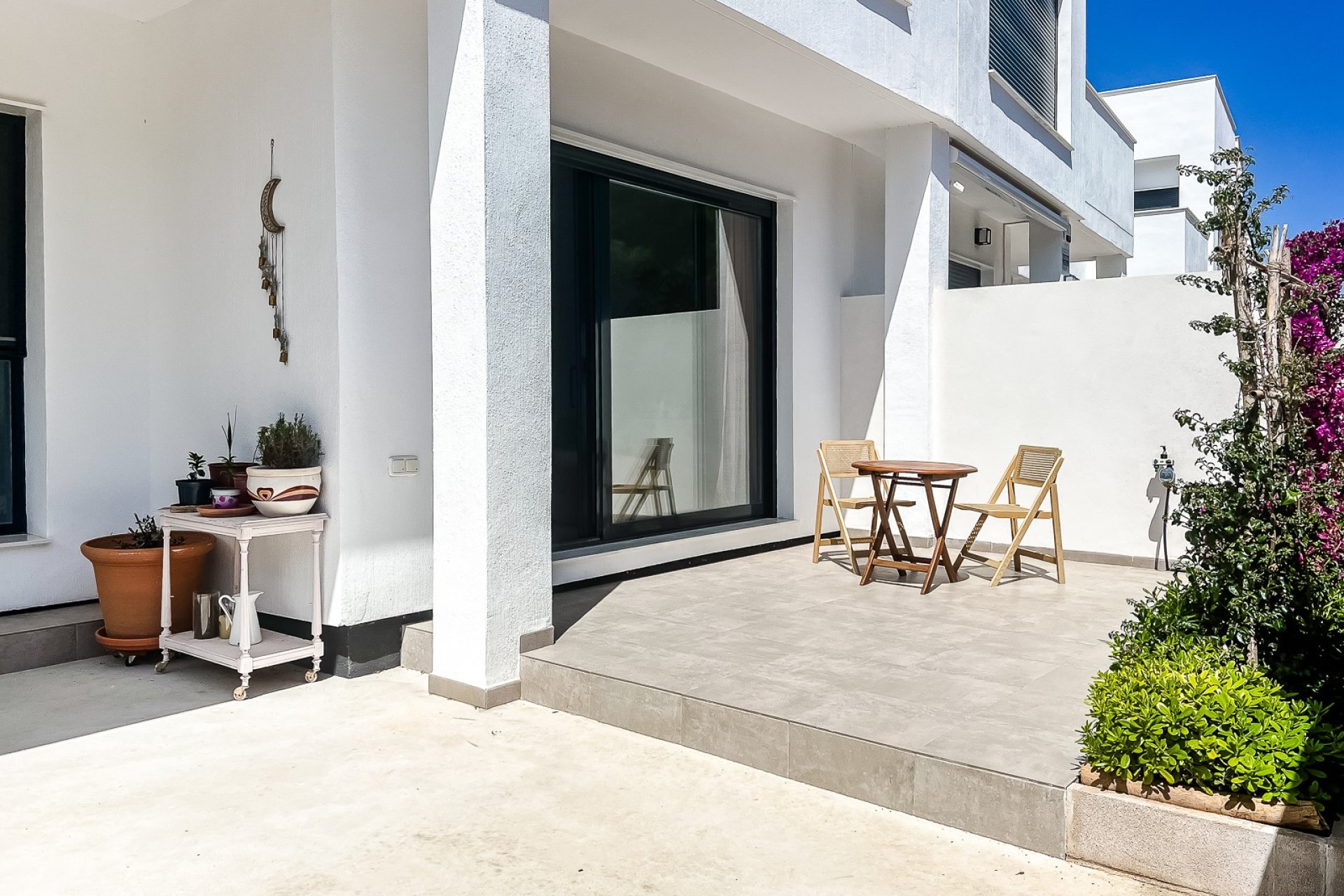 Resale - Apartment - Santiago de la Ribera - Costa Calida