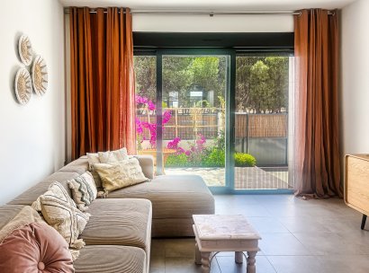 Apartment · Resale - Santiago de la Ribera · Murcia · Spain