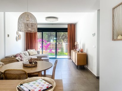 Apartment · Resale - Santiago de la Ribera · Murcia · Spain