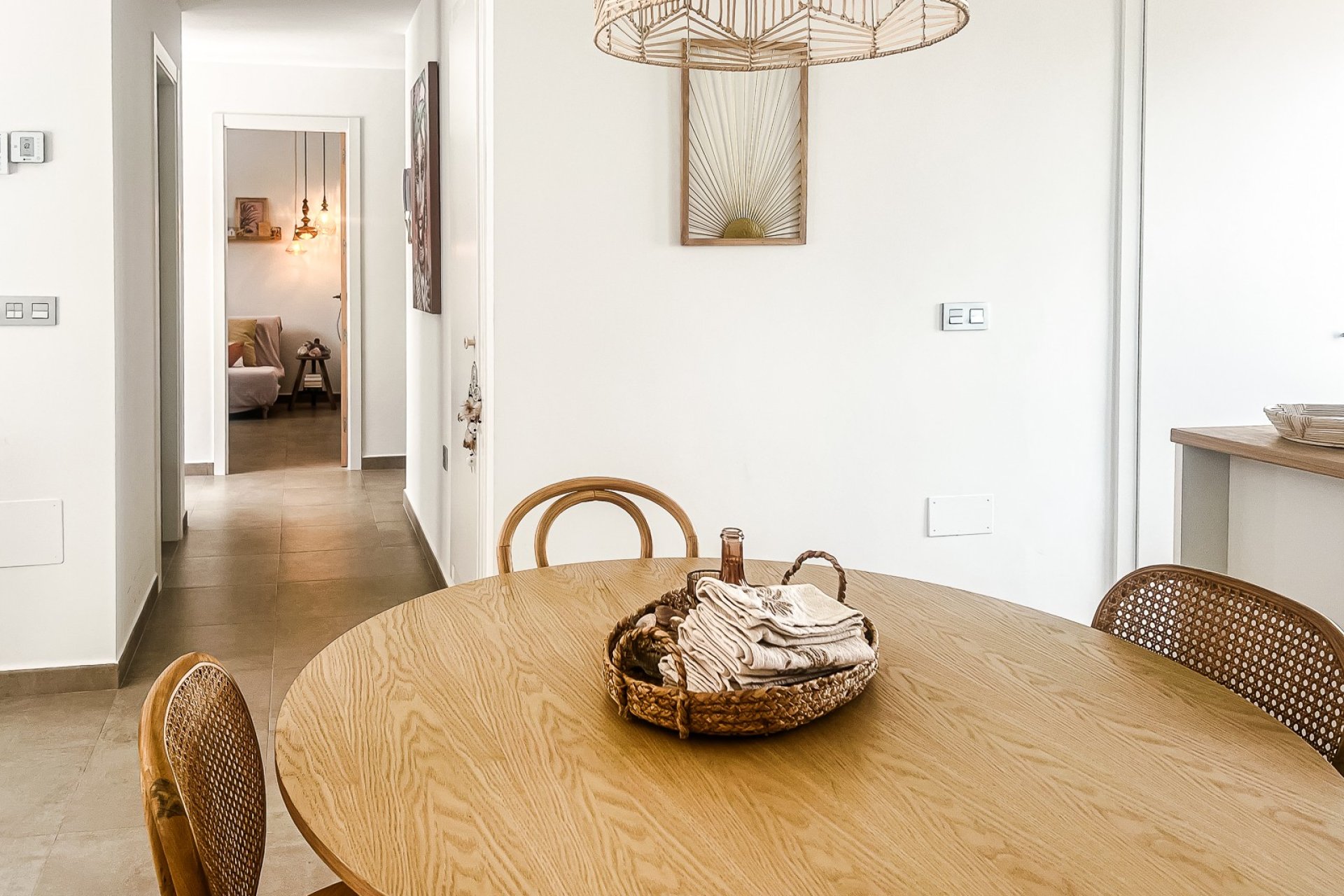 Resale - Apartment - Santiago de la Ribera - Costa Calida