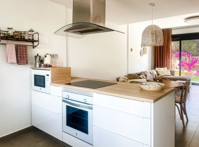 Apartment · Resale - Santiago de la Ribera · Murcia · Spain