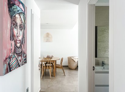 Apartment · Resale - Santiago de la Ribera · Murcia · Spain