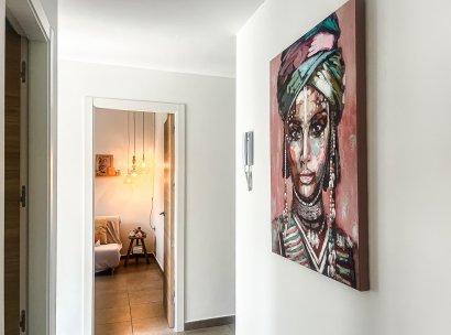Apartment · Resale - Santiago de la Ribera · Murcia · Spain