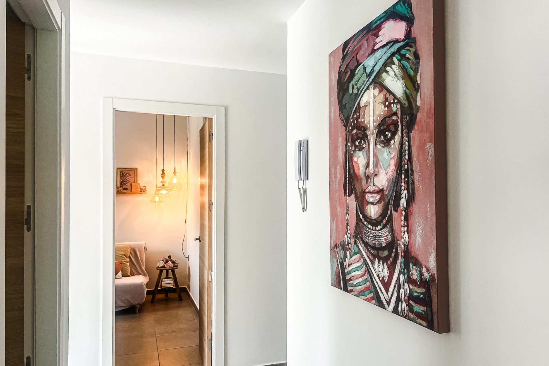 Resale - Apartment - Santiago de la Ribera - Costa Calida