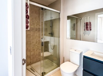 Apartment · Resale - Santiago de la Ribera · Murcia · Spain