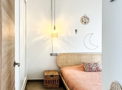 Apartment · Resale - Santiago de la Ribera · Murcia · Spain