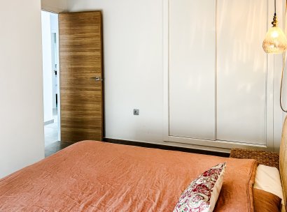 Apartment · Resale - Santiago de la Ribera · Murcia · Spain