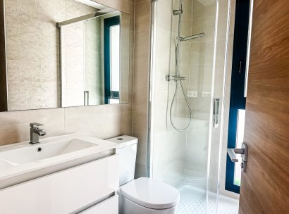 Apartment · Resale - Santiago de la Ribera · Murcia · Spain