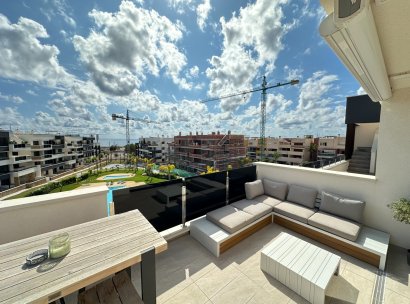 Penthouse · Herverkoop - Orihuela Costa · Playa Flamenca · Alicante · Spanje