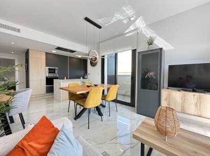 Penthouse · Herverkoop - Orihuela Costa · Playa Flamenca · Alicante · Spanje