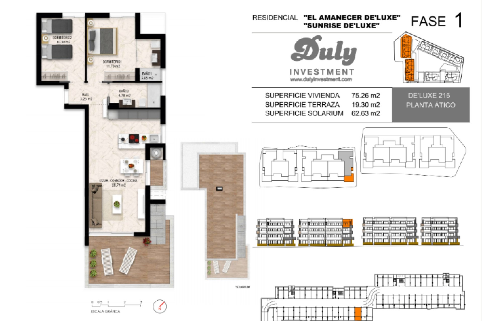 Herverkoop - Penthouse - Orihuela Costa - Costa Blanca South