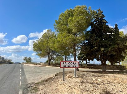 Land · Resale - Bullas · Costa Calida · Murcia / Costa Calida · Spain
