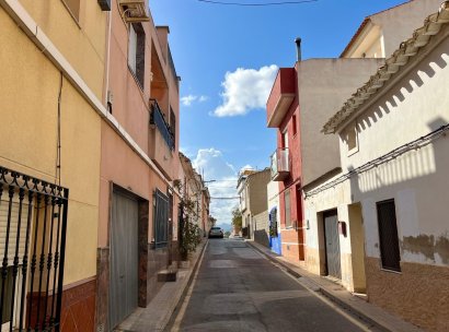 Land · Resale - Bullas · Costa Calida · Murcia / Costa Calida · Spain