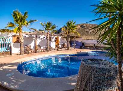 Commercial property · Resale - Hondón de las Nieves · Alicante · Spain