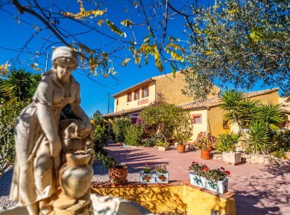 Commercial property · Resale - Hondón de las Nieves · Alicante · Spain