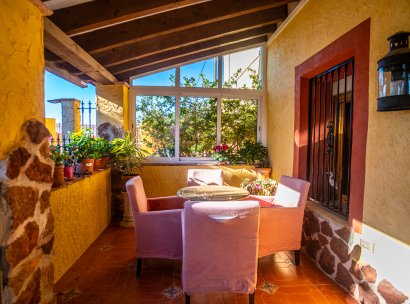 Commercial property · Resale - Hondón de las Nieves · Alicante · Spain