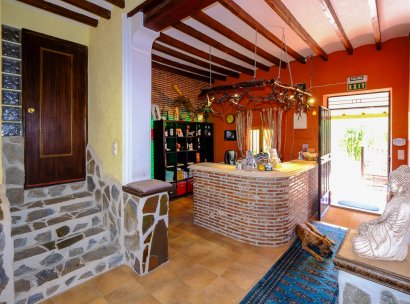 Commercial property · Resale - Hondón de las Nieves · Alicante · Spain