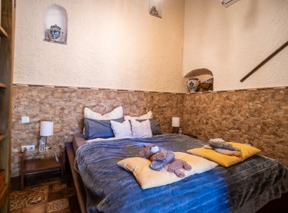 Commercial property · Resale - Hondón de las Nieves · Alicante · Spain