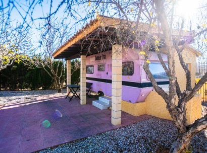 Commercial property · Resale - Hondón de las Nieves · Alicante · Spain