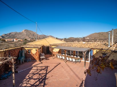 Commercial property · Resale - Hondón de las Nieves · Alicante · Spain