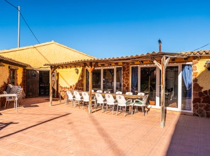 Commercial property · Resale - Hondón de las Nieves · Alicante · Spain