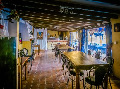 Commercial property · Resale - Hondón de las Nieves · Alicante · Spain