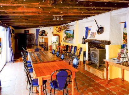 Commercial property · Resale - Hondón de las Nieves · Alicante · Spain