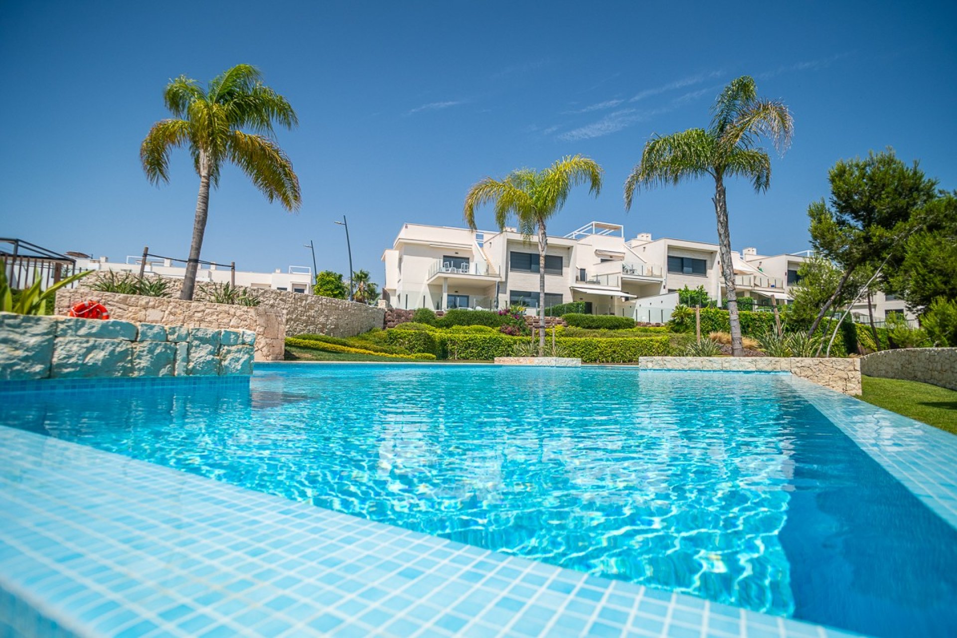 Herverkoop - Appartement - Lo Romero Golf