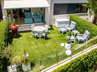 Apartment · Resale - Lo Romero Golf · Alicante · Spain