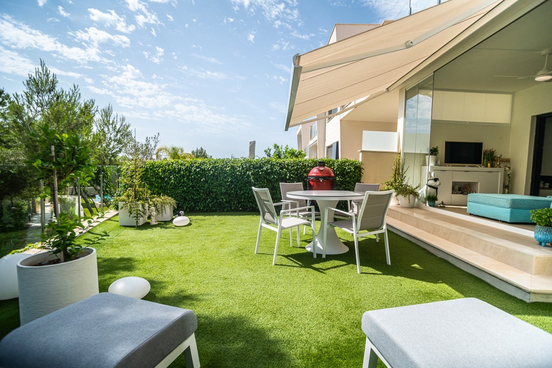 Herverkoop - Appartement - Lo Romero Golf