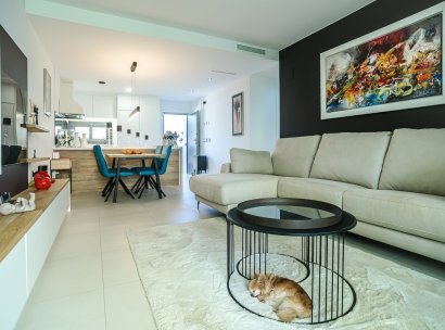 Apartment · Resale - Lo Romero Golf · Alicante · Spain