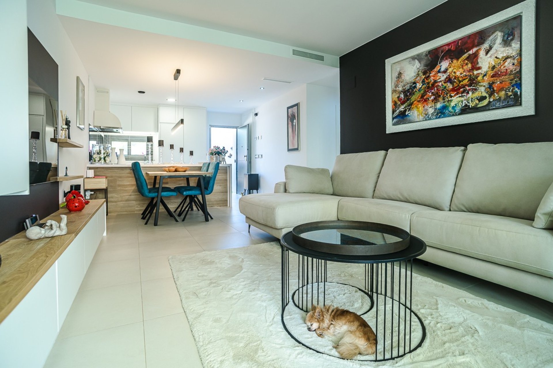 Herverkoop - Appartement - Lo Romero Golf