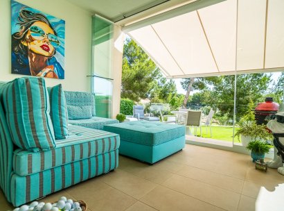 Apartment · Resale - Lo Romero Golf · Alicante · Spain