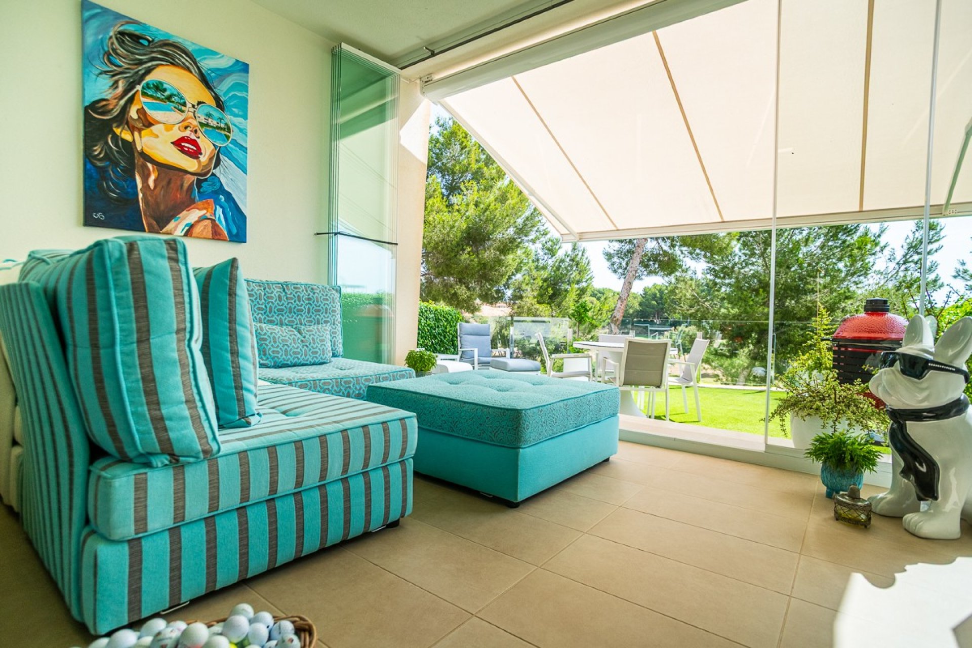 Herverkoop - Appartement - Lo Romero Golf