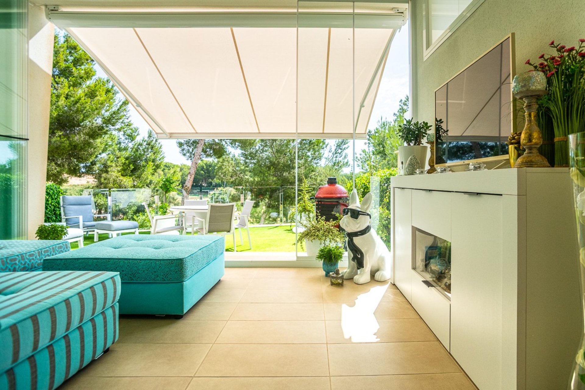 Herverkoop - Appartement - Lo Romero Golf