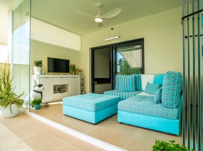 Apartment · Resale - Lo Romero Golf · Alicante · Spain
