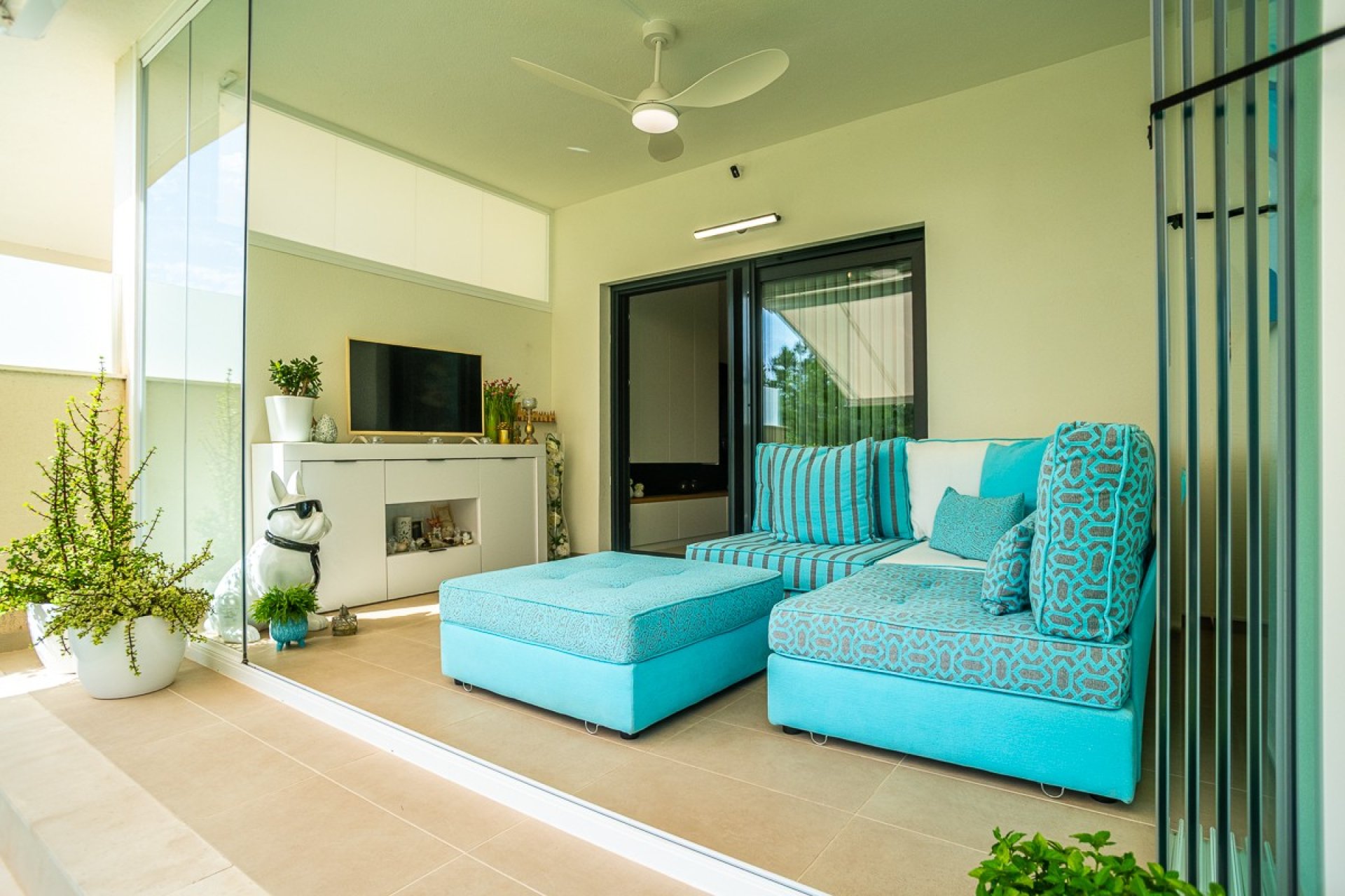 Herverkoop - Appartement - Lo Romero Golf