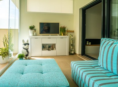 Apartment · Resale - Lo Romero Golf · Alicante · Spain