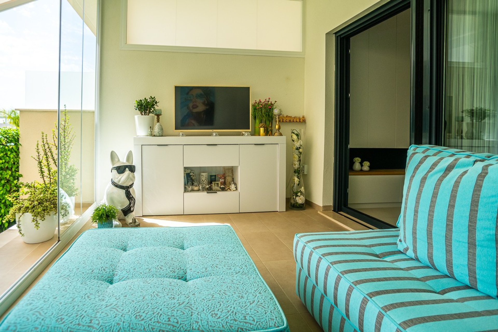 Herverkoop - Appartement - Lo Romero Golf