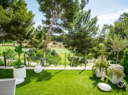 Apartment · Resale - Lo Romero Golf · Alicante · Spain