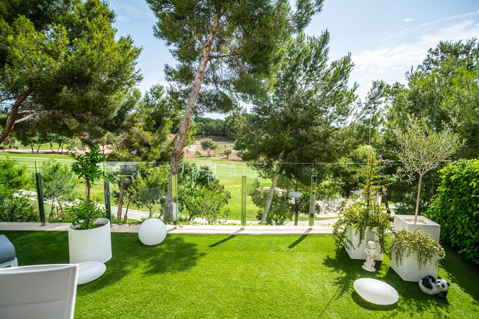 Herverkoop - Appartement - Lo Romero Golf