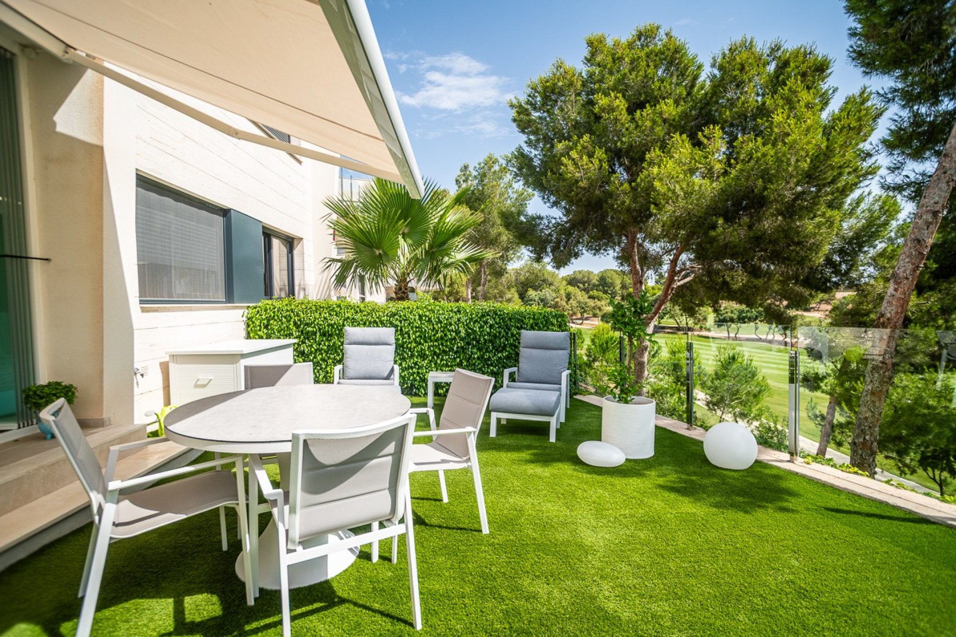 Herverkoop - Appartement - Lo Romero Golf