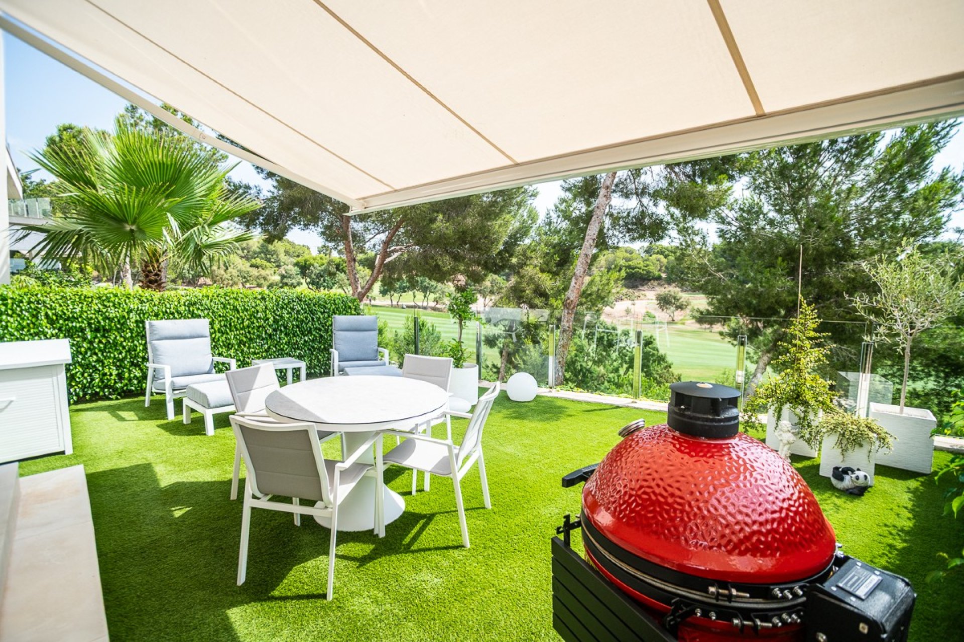 Herverkoop - Appartement - Lo Romero Golf