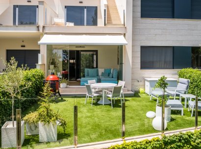Apartment · Resale - Lo Romero Golf · Alicante · Spain