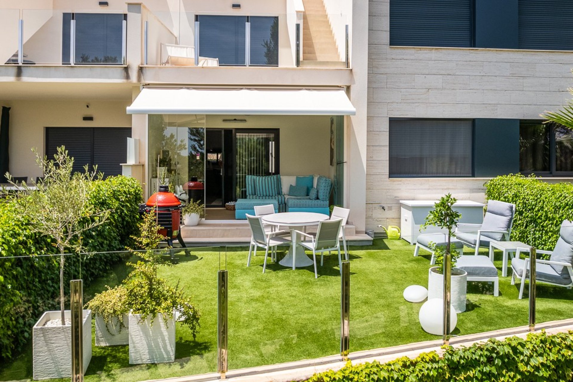 Herverkoop - Appartement - Lo Romero Golf