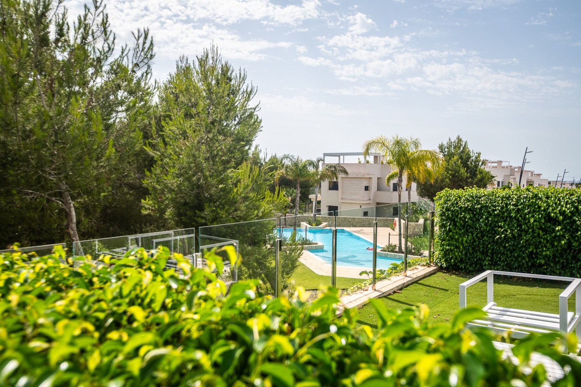 Herverkoop - Appartement - Lo Romero Golf