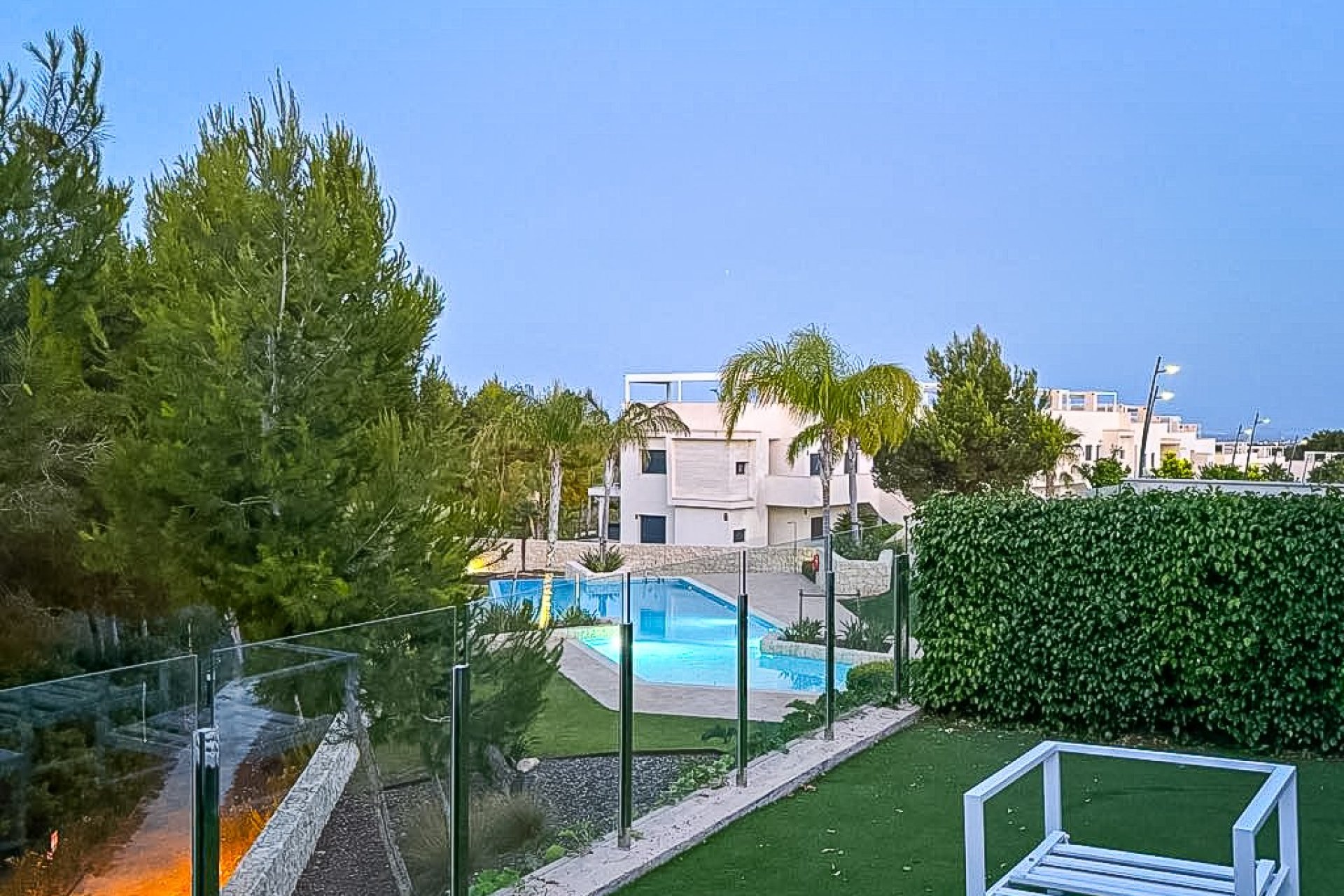 Herverkoop - Appartement - Lo Romero Golf